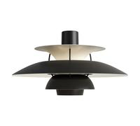 PH 5 Pendant Light, Louis Poulsen Black one size