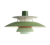 PH 5 Pendant Light, Louis Poulsen Green one size