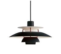 PH 5 pendant light MINI BLACK EDITION 2025 Louis Poulsen