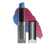 PH Adjusting Lip Balm, Magic Temperature Color Changing Lipstick, Cheek Tint Gloss Lipgloss, Long Lasting Moisturizing PH Changing Lipstick for Women (Midnight Blue)