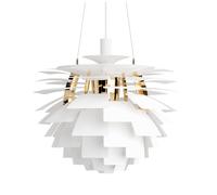 PH Artichoke Pendant Pendant light coloured Louis Poulsen - 5714693223312