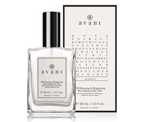 PH Balancing & Brightening Rose Infusion Day Mist