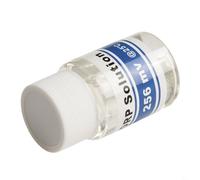 PH Buffer Calibration Solution, 12.88 /cm Conductivity & Salinity Standard, 25 mL Buffering Agent for Lab and Field Testing(ORP256MV)