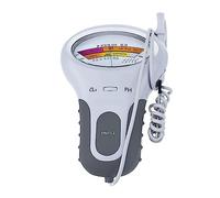 PH Chlorine Cl2 Level Meter Tester with Probe for Swimming Pool Spa PH Chlorine Meter CL2 Measuring Accurate Measurement