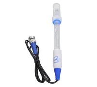 PH Composite Electrode, Quick Response BNC Interface PH Electrode Probe for Schools, Labs, Workshops with Alkali Error PTS >98%, for Accurate PH Testing