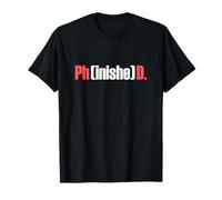 Ph.D. Graduation Doctoral Doctorate Phd Graduate T-Shirt