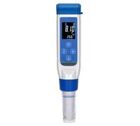 PH Detection Instrument, Laboratory Water Quality Ph Test, Usb Rechargeable, Accuracy 0.01, Sub-Example 0.01, Custom Calibration Standards, Wide Range Of Applications.