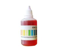 PH Detection Reagent - 50ml Water Quality Tester, Liquid Acid Base Tool
