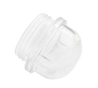 PH Distribution Replacement Oven Bulb Glass Cover/Lens, Fits Many Models of Zanussi, AEG, Electrolux Built in and Free Standing Ovens, Thread Diameter 33mm, Overall Height/Depth 35mm