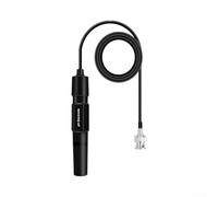 pH Electrode BNC Connection 0-14 Measuring Range for Laboratory pH Electrode (2 m PH Probe)