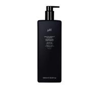 pH Flower Smooth Perfect Shampoo 1000 ml Glättende Behandlung kräftigt Reinigung