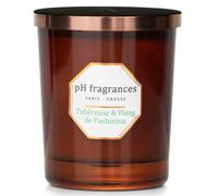 pH fragrances Scented Candle Tubereuse & Ylang De Pashmina 180g
