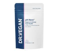 pH Hero® Vaginal Health for Women | 20 Billion Live Cultures | No Additives