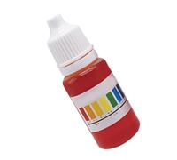 PH Indicator Solution, Practical Water Quality Tester, Accurate Level Meter, Easy-to-Use Testing Kit, Reliable Liquid Test for Aquarium, Fish Tank, Lab, Home Use 10ml