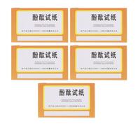 Ph Indicator Strips Paper Chemistry Experiment Supplies 400 Sheets