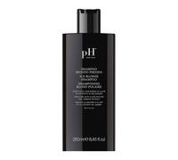 Ph Flower Ice Blonde Shampoo 250 Ml Anti-Yellow Moisture