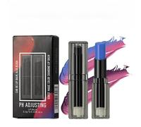 Ph Lipstick Color Changing | Set Of 2 Tinted Lip Balm - Temperature Reactive, Daily Care For Daily Commuting, Dinner Parties