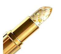 Ph Lipstick colour Changing Colour Changing Lipstick Ph Adjusting 3.5g Long Lasting & Moisturizing, 24H Wear With Gold, Transfer-Proof & Non-Sticky, For All Skin Tones