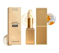 PH, Long Lasting Gloss Balm, Clear Reactive Tint Formula with Smooth Hydrating Finish, Lipstick Product with Compact Design, Natural Adaptive Color Effect, Lip Makeup Item