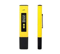 PH Meter, 0.01-14.00 pH High Accuracy pH Tester, 2% Reading Accuracy PH pen, ph Probe pH Tester for Water TDS Meter Digital Water Quality Tester 0-9990 PPM TDS & EC LCD Water Purity Aquarium