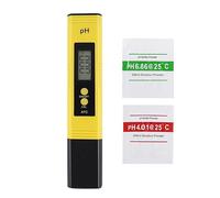 PH Meter 0.01 For Water Quality Tester With 0-14 Measurement Range 3 In 1 PH Tester Water PH Meter TDS EC Temperature Meter(PH Meter)