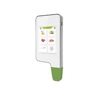 Ph Meter Digital Food Nitrate Tester Concentration Meter Analyzer Fruit/Vegetable/Meat/Fish/TDS Water Hardness/Radiations(Color:Greentest-ECO-3F-T)