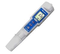 PH Meter Measuring Tester Pen Conductivity Waterproof Meter Water Hardness Tester Tap Water TDS Water Quality Test Pen Portable EC Instrument Digital Meter Test Tool