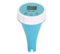 PH Meter, PH Water Quality Tester, Digital 6 in 1 PH EC TDS ORP TEMP Residual Chlorine Water Tester Pen for Drinking Water Pool Aquarium Hydroponics