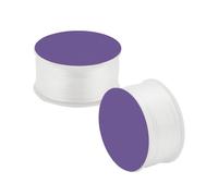 PH PandaHall 0.25mm String for Bracelet 100 Yards Beading Thread Seed Bead Thread White Sewing String Nylon String for Leather Stitching Beading Jewellery Bracelets Making