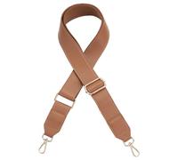 PH PandaHall 1.4inch/3.8cm Wide Adjustable Leather Replacement Strap Shoulder Bag Strap DIY Purse Strap for Satchels Craft Bag Briefcase Crossbody Bag Handbags Women's Bag, 33~55inch