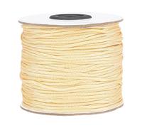 PH PandaHall 1.5mm 100 Yards Nylon Thread Blinds String Beading Cord Bracelet String Braided Lift Shade Cord Kumihimo Macrame Thread for Rollers Windows Roman Shade Repair Friendship Bracelet