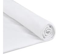 PH PandaHall 1.83m Felt Fabric 96cm Wide Craft Felt Fabric by The Yard Felt Sheets Soft and Durable Snow White Felt Fabric for Sewing Patches DIY Crafts Projects Decorations