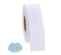 PH PandaHall 10.94 Yards Fishbone Hem Tape for Sewing, 1.37 Inch Width Boning Strip Hemming Guide Curved Hem Sewing Tool Blind Hem Tape Sewing Accessories for Narrow Hem Wedding Veil Skirt