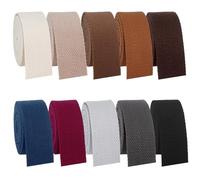 PH PandaHall 10 Colors Cotton Webbing 32mm Wide Polycotton Strap Ribbon Heavy Sewing Webbing Decorative Webbing Straps for Bag Strap Crafts Pet Collars Leash Belt Cloth, 18.2m