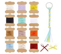 PH PandaHall 12 Colors 60m Satin Ribbons 2mm Thin Double Faced Ribbon Solid Color Ribbon Roll Polyester Gift Wrap Ribbons for Gift Wrapping Birthday Party Hair Bows Flower Bouquet Decorations
