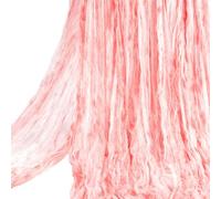 PH PandaHall 13m Halloween Creepy Blood Cloth Bloody Red Scary Spooky Fabric 2.1m Wide Creepy Gauze Cloth Spider Webs Halloween Decoration for Porch Haunted House Wall Outdoor Decor