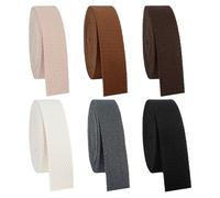 PH PandaHall 18m Heavy Sewing Webbing 6 Colors Cotton Webbing 25mm Flat Polycotton Webbing Leash Strapes for DIY Crafts Tote Bag Webbing Bag Strap Cloth Belt Making Outdoor Supplies