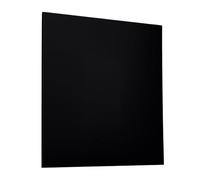 PH PandaHall 1pcs HDPE Sheet Plastic Board 11.8“x11.8” Black Thick Polypropylene Sheet High Density Plastic Board Starboard for Home DIY Handicrafts Heavy Duty Industry Photo Backdrop Boards, 6mmThick