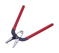 PH PandaHall 1pcs Jewellery Hole Punch Plier Jewellery Pliers, Eyelet Pliers, Craft Leather Hole-Punching Handed Tool 155x85x11mm, Pin: 1mm