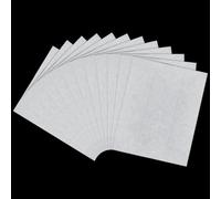 PH PandaHall 200pcs Color Catchers for Laundry Dye Trapping Sheets Color Absorber Sheets Dye Guard Grabber Sheets Color Grasper for Home School Clothing Washes Prevent Color Runs 28x11cm