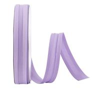 PH PandaHall 27 Yards Double Fold Bias Tape, 3/4 inch Bias Binding Purple Polycotton Bias Binding Tape Hemming Ribbon Continuous Bias Tape DIY Garment for Craft Sewing Seaming Hemming Piping Quilting