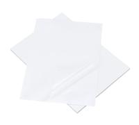 PH PandaHall 30 Sheets White Printable Sticker Paper for Inkjet Printer Printable Washi Sticker Paper Waterproof for Scrapbooking Bullet Diaries Junk Journaling Washi Tapes, 11.61x8.27 inch