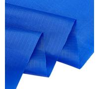 PH PandaHall 4m Water Repellent Ripstop Fabric 1.5m Wide Blue Kite Fabrics Lightweight Outdoor Fabric Airtight Fabrics for Kite Gear Tent Tarp Backpack Flag Rain Cover Craft Making