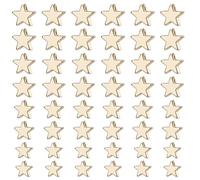 PH PandaHall 80Pcs 14K Gold Star Spacer Beads，4 Style Star Charms Star Shaped Beads Twinkle Star Beads Star Loose Beads Metal Brass Star Charm for Jewellery Bracelets Necklace Crafts DIY Making
