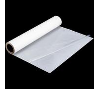 PH PandaHall Double-sided iron-on adhesive film, 35 cm x 9 m, double-sided patch, hot melt adhesive, fabric iron-on film, permanent hot melt adhesive for DIY craft and sewing accessories