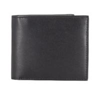 ph PRIMEHIDE Oil Pull Up Leather Bifold Wallet for Men, RFID Blocking Genuine Leather Wallet, 8 Card Slots, Slim Card Holder with Note Compartment for Business, Travel & Everyday Carry (Black)