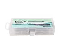 Ph Probe Sensor Accurate Measurement Quick Response Ph Electrode For Q9 Bnc Plugs .2m For Drinking Aquaculture Swimming Pool Scientific Research (1.9m)