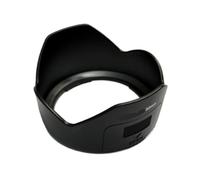 PH-RBA 52mm Reversible Petal Lens Hood, Compatible for Pentax 18-55mm Lens, Fit for KR, KX, KM, K30, K5 II, K7 DSLR Camera, Sun Shade Protector Cover