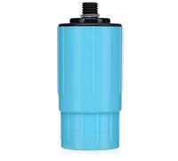 pH Replacement Filter for Seychelle pH2O 28oz Water Bottle. Dual-chambered filter pH20 with Alkaline pH Enhancing Filter AND Radiological Filter - pH2OPure