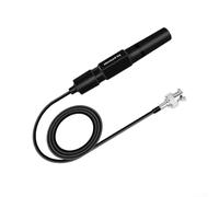 pH Sensor BNC Socket ABS Body for Lab Pool Use(1.2 m PH Probe)